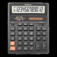 Калькулятор Brilliant BS-777  М