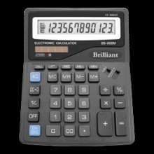 Калькулятор Brilliant BS-888 М