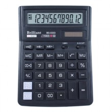 Калькулятор Brilliant  BS-0333 (143*192*39,5)