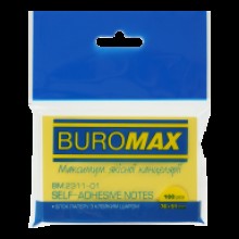 Блок для нотаток Buromax BM.2311  51*76*100