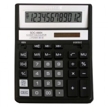 Калькулятор CITIZEN SDC-888 XBL