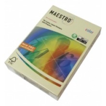 Папір кольоровий Pastell А3 80г/м2 500 аркушів,  150695/MG28 Maestro