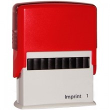 Оснастка 8911 Imprint1 'Сплачено' до штампу пласт.38*14мм Trodat