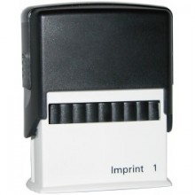 Оснастка 8911 Imprint1 'Згідно з оригіналом' до штампу пласт.38*14мм Trodat