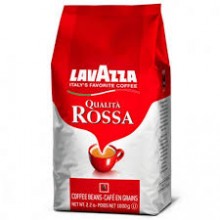 Кава Lavazza Qualita Rossa  зернова чорна 1кг