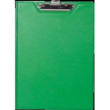 Кліпборд-папка  А4 PVC зелений BM.3415-04