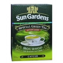 Чай Garden Green 100 г листовий