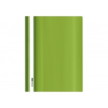 Швидкозшивач А4 глянець салатовий Е31511-13 Economix