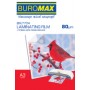 Глянцева плівка А3 80мкм 303*426мм (уп.100шт.) BM.7704 Buromax