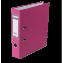 Реєстратор ВМ.3011-10 односторон.А4/70мм,рожевий Buromax