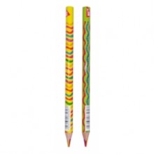 Олівець з 6-х кольоровим грифелем 'Rainbow' 'Jumbo' трикутний 290576 YES