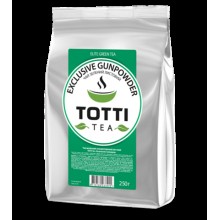 Чай зелений Totti Tea 'Ексклюзив Ганпаудер' листовий 250г tt.51291