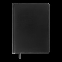 Щоденник 20020-01 недат.А5 BRAVO 336стор. чорний Buromax