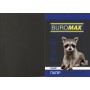 Папір кольоровий Dark А4 80г/м2 50арк.чорний BM.2721450-01 Buromax