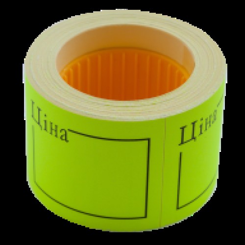 Цінник 50*40*150 прямокутний 'Ціна' BM.282109-08 Цінник 50*40*150 прямокутний 'Ціна' BM.282109-08