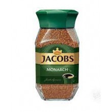 Кава Jacobs Monarch 100г (с/б)