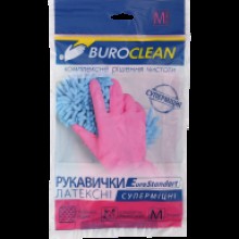 Рукавички господарськи розмір M суперміцні 10200304 Buroclean