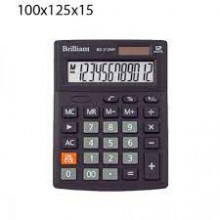 Калькулятор Brilliant  BS-212NR