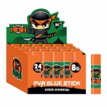Клей-олівець 8г PVA 'Ninja' 320283 YES