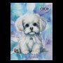 Щоденник шкільний м\'яка обкл. скоба,глянц.ламін.CUTTE PUPPY А5 40арк.SmartLine ZB.13121 Zibi