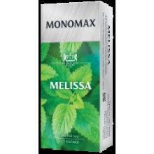 Чай MONOMAX зелений Melissa 25*1.5г