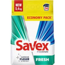 Пральний порошок Savex 5.4 кг автомат