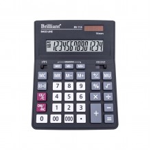 Калькулятор Brilliant  BS-114