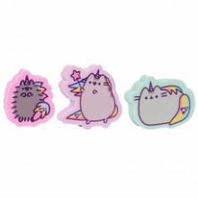 Гумка фігурна 'Pusheen' 3диз.560601 YES