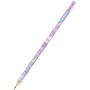 Олівець графітний HB з гумкою Rainbow Catcorn K24-056-2 KITE
