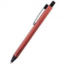 Ручка масляна автомат.металева Prime AB1103-02 Axent