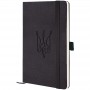 Книга записна Partner Soft Skin 125*195*96арк.кліт.Воля 8616-01-2-A Axent