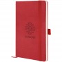 Книга записна Partner Soft Skin 125*195*96арк.кліт.Вишиванка 8616-06-7-A Axent