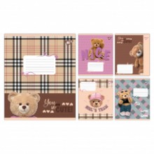 Зошит 12арк.клітинка 'You are cute' 767891 YES