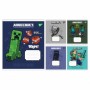 Зошит 18арк.клітинка 'Minecraft Signs' 767559 YES