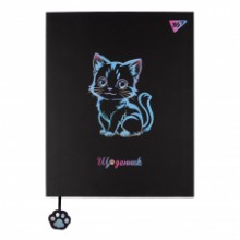Щоденник шкільний інтегральний Beautiful kitty 911561 YES