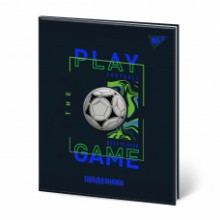 Щоденник шкільний PU Best player 911618 YES