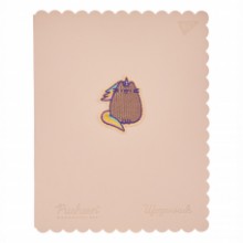 Щоденник шкільний PU інтегральний Pusheen 911615 YES
