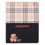 Щоденник шкільний PU твердий Classic bear 911602 YES