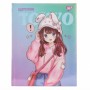 Щоденник шкільний твердий Tokyo 911631 YES