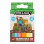 Крейда кольорова 12шт.кругла 'Minecraft' 400555 YES