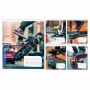 Зошит 24арк.лінія 'Skateboarding' 768174 1В