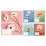 Зошит 48арк.клітинка ' Essence of Bloom' 767721 YES