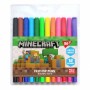 Фломастери 12кольорів 'Minecraft' 650567 YES