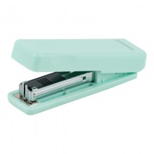 Степлер MINI 4910-18-A Pastelini пластиковий м\'ятний 10арк.№10 Axent