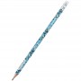 Олівець графітний 9009-17-А з гумкою HB Evening Light Axent Олівець графітний 9009-17-А з гумкою HB Evening Light Axent