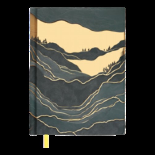 Щоденник 20310-23 недат.А5 FILLING 336стор. золотий Buromax Щоденник 20310-23 недат.А5 FILLING 336стор. золотий Buromax