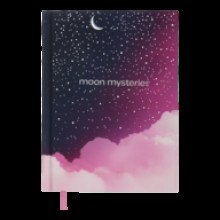 Щоденник 20540-48 недат.ONLY 336стор. сливовий Buromax