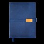 Щоденник 20780-02 недат.А5 LEROY 336стор. синій Buromax Щоденник 20780-02 недат.А5 LEROY 336стор. синій Buromax