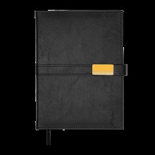 Щоденник 20780-01 недат.LEROY 336стор. чорний Buromax