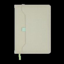 Щоденник 20800-09 недат.А5 SAVANA 336стор. сірий Buromax